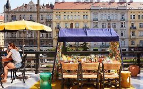 Mama Shelter Prague